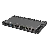 Miniatura 1 de Mikrotik RB5009UG+S+IN Router 7xGbE 1x2.5GbE SFP+