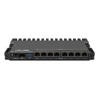 Miniatura 4 de Mikrotik RB5009UG+S+IN Router 7xGbE 1x2.5GbE SFP+