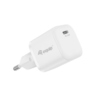 Miniatura 1 de CARGADOR DE PARED QUICK CHARGE PD 1 PUERTO USB-C 20W EQUIP LIFE