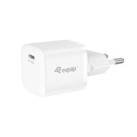 Miniatura 3 de CARGADOR DE PARED QUICK CHARGE PD 1 PUERTO USB-C 20W EQUIP LIFE