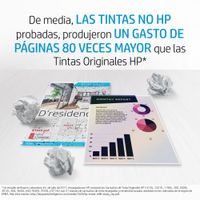 Miniatura 2 de CARTUCHO HP NEGRO 62XL C2P05AE