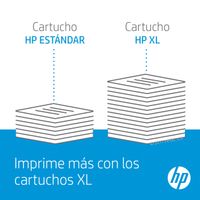 Miniatura 8 de CARTUCHO HP NEGRO 62XL C2P05AE