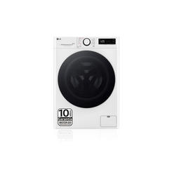 LAVADORA SECADORA LG F2DR5S09A1W 9/5 KG 1200 RPM A BLANCO