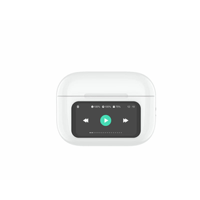 AURICULARES DE BOTON DCU PANTALLA TACTIL BT 5.4 BLUETOOTH