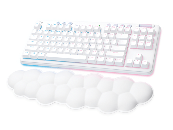 g715 wless gaming kbd branco linear eua