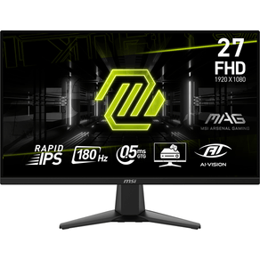 MONITOR MSI MAG 275F   27