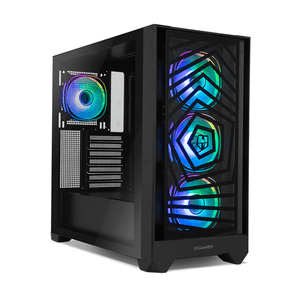 NOX Caja Semitorre HUMMER PLASMA
