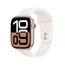 Apple-Watch-Series-10-GPS-46mm-Rose-Gold-Aluminium-Case-with-Light-Blush-Sport-Band---S-M