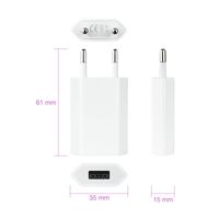 Miniatura 4 de NC MINI CARGADOR USB PARA IPOD/IPHONE 5V
