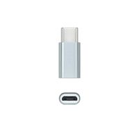 Miniatura 3 de ADAPTADOR NANO CABLE USB C/M - MICROUSB/H GRIS