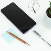 Miniatura 5 de ADAPTADOR NANO CABLE USB C/M - MICROUSB/H GRIS