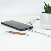 Miniatura 6 de ADAPTADOR NANO CABLE USB C/M - MICROUSB/H GRIS