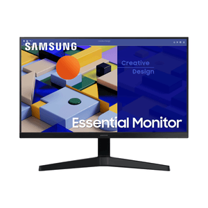 MONITOR SAMSUNG S31C  Essential Monitor 27" IPS 1920 x 1080 HDMI VGA