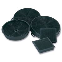 Miniatura 2 de FILTRO CATA 02859391 CARBON ACTIVO