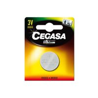 Miniatura 2 de CEGASA PILA LITIO BOTON CR2032 3V BT BLISTER