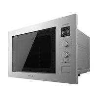 Miniatura 2 de GRANDHEAT 2550 BUILT-IN STEEL