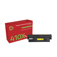Miniatura 1 de XEROX Everyday Remanufactured Toner para HP 410X (CF412X), High Capacity