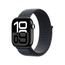 Apple-Watch-Series-10-GPS---Cellular-42mm-Jet-Black-Aluminium-Case-with-Ink-Sport-Loop