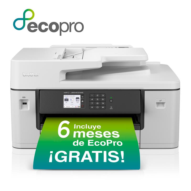 IMPRESORA BROTHER MFCJ5340DWE MULTIFUNCIONAL