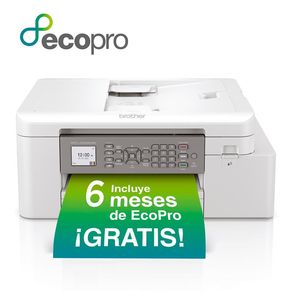 IMPRESORA BROTHER MFCJ4340DWE MULTIFUNCIONAL  BLANCA