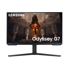 MONITOR-SAMSUNG-GAMING-ODYSSEY-G7-28--LED---3840X2160--4K-ULTRA-HD--144HZ---1-MS--2-X-HDMI---DP--USB---ALTAVOCES