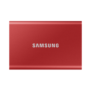 SSD-EXT-SAMSUNG-T7-1TB-RED
