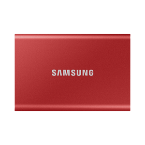 SSD-EXT-SAMSUNG-T7-1TB-RED