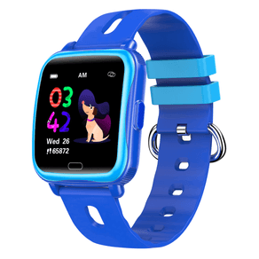 KIDS-SMARTWATCH---BLUE
