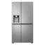 FRIGORIFICO AMERICANO LG GSLE81PYBC NOFROST C INOX