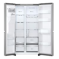 Miniatura 4 de FRIGORIFICO AMERICANO LG GSLE81PYBC NOFROST C INOX