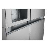 Miniatura 11 de FRIGORIFICO AMERICANO LG GSLE81PYBC NOFROST C INOX