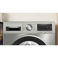 Miniatura 3 de LAVADORA CARGA FRONTAL BOSCH WGG256ZXES 10 KG 1600 RPM A INOX