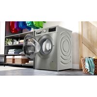 Miniatura 4 de LAVADORA CARGA FRONTAL BOSCH WGG256ZXES 10 KG 1600 RPM A INOX