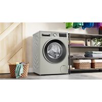 Miniatura 5 de LAVADORA CARGA FRONTAL BOSCH WGG256ZXES 10 KG 1600 RPM A INOX