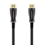 Aisens Cable Hdmi tipo a estandar macho a 2x Hdmi tipo a standard macho V2 1 AOC ultra alta velocidad 30 negro