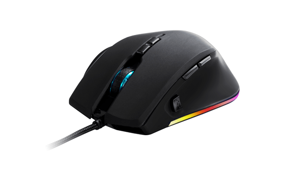 RATON GAMING NEWSKILL HABROK RGB