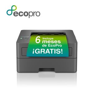 IMPRESORA BROTHER HLL2400DWE LASER MONOCROMO