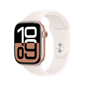 Apple-Watch-Series-10-GPS---Cellular-46mm-Rose-Gold-Aluminium-Case-with-Light-Blush-Sport-Band---M-L