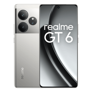 Smartphone  REALME GT 6 6.78" 5G 16GB/512GB Plata