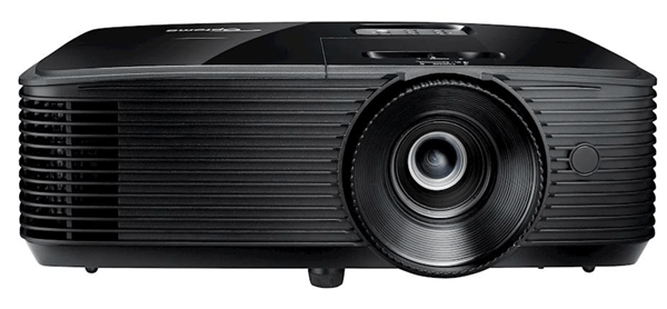 Optoma W371 Proyector WXGA 3800L 3D 25000:1 HDMI