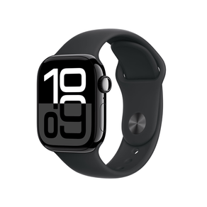 Apple-Watch-Series-10-GPS-42mm-Jet-Black-Aluminium-Case-with-Black-Sport-Band---S-M