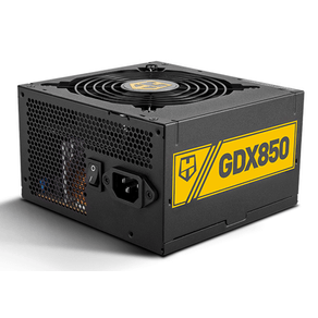 Fuente Alimentación 850W NOX  GDX 850 80 PLUS Gold Non-Modular Negro