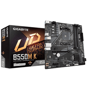 Placa-AMD--GIGABYTE-B550M-K-Socket-AM4