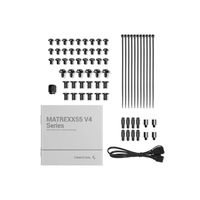 Miniatura 6 de CAJA DEEPCOOL MATREXX55 MESH V4 | NEGRO