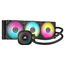 REFRIGERACION-LIQUIDA-CORSAIR-ICUE-LINK-TITAN-360-RX-ARGB-|-360MM-|-NEGRO
