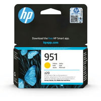 TINTA HP 951 AMARILLO