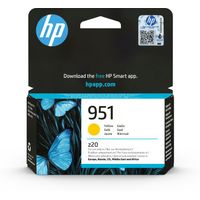 Miniatura 2 de TINTA HP 951 AMARILLO