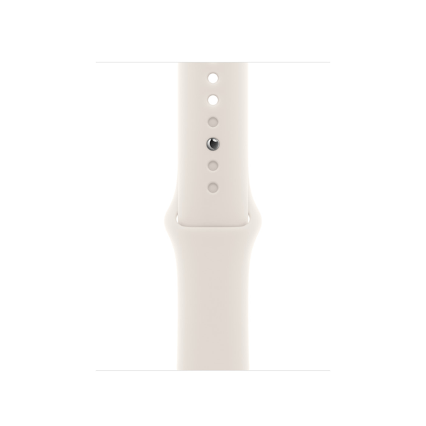 Apple Watch 42 Starlight Sb S/M
