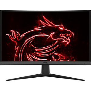 MONITOR GAMING MSI G24C6 E2 23.6"  FHD /1920X1080/ 170HZ/1MS/ 2X HDMI/ DP/ CURVO