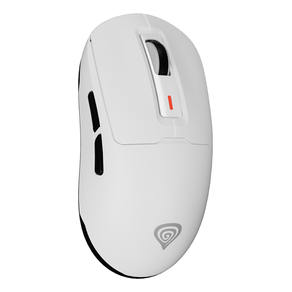 RATON-GAMING-GENESIS-ZIRCON-660-WIRELESS-CABLE-BT-12000-DPI-BLANCO-ULTRALIVIANO